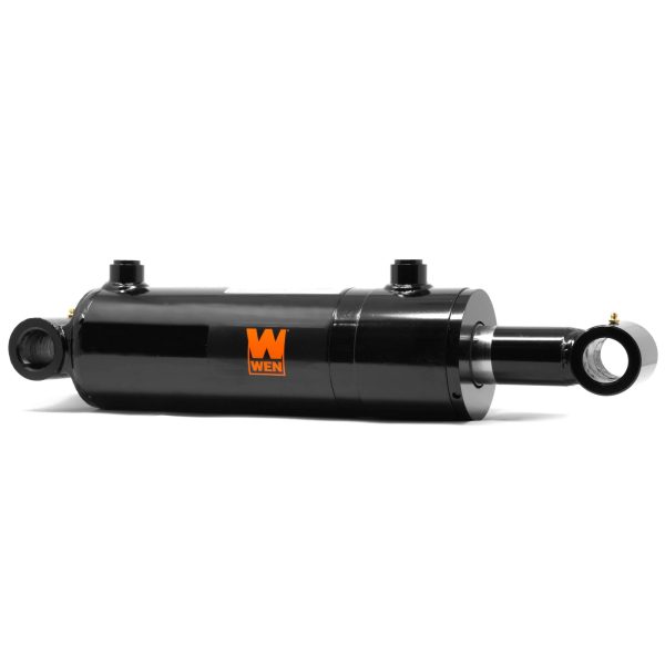WEN WT3514 Cross Tube Hydraulic Cylinder with 3.5-inch Bore and 14-inch Stroke Fashion