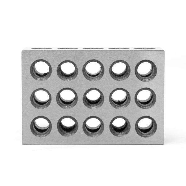 WEN 10423 3 x 2 x 1-Inch Steel-Hardened Precision 123 Blocks, Two Pack Fashion - Image 5